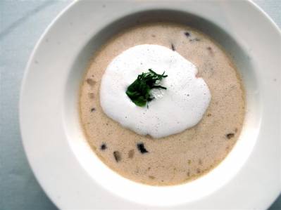 Gotujemy z produktów lokalnych - ZUPY