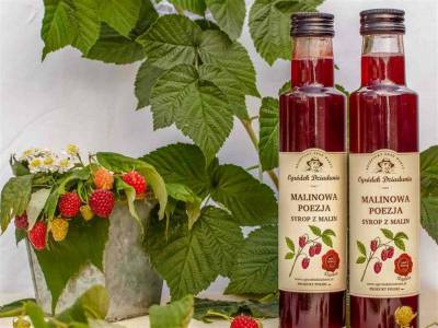 Kuchnia u schyłku lata