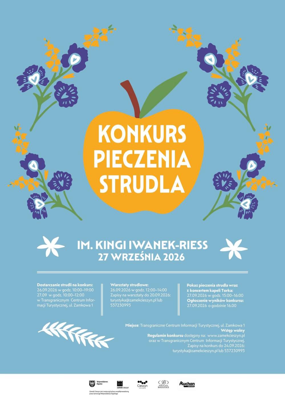 konkur strudla