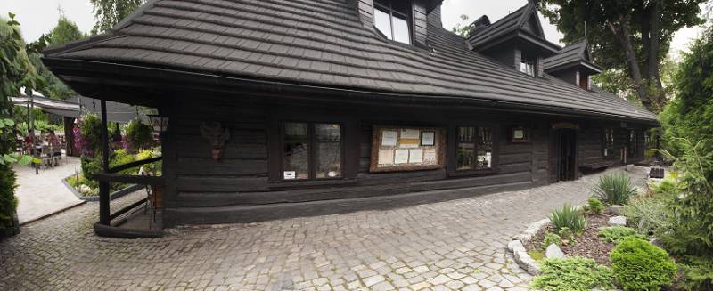 karczma rogata