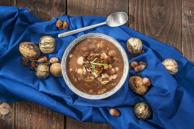 Coraz bliżej święta! Przepisy na wigilijne potrawy!