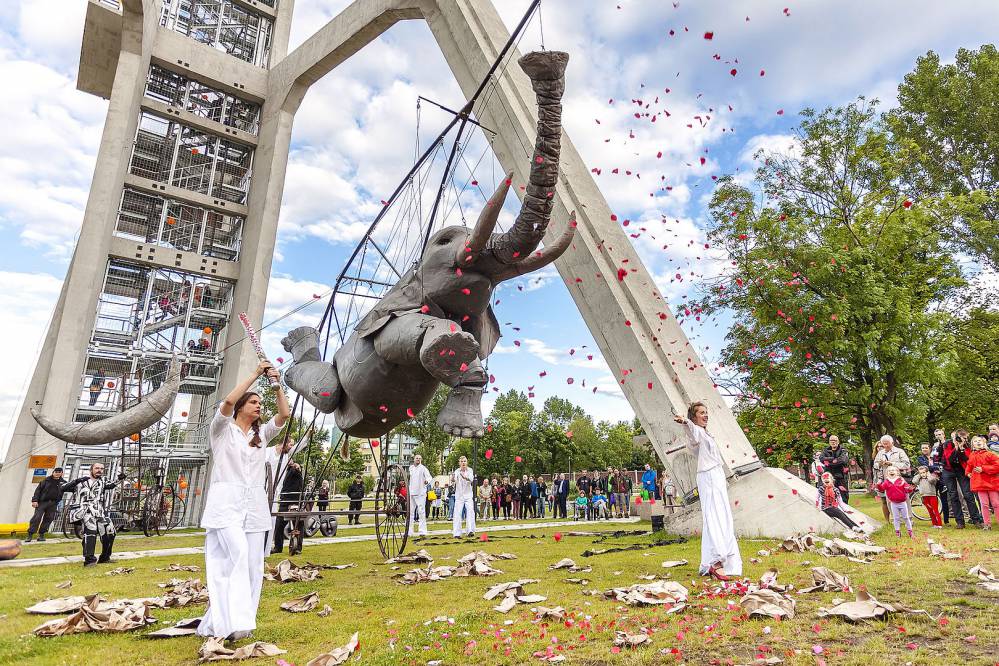 Topowe imprezy w Śląskim