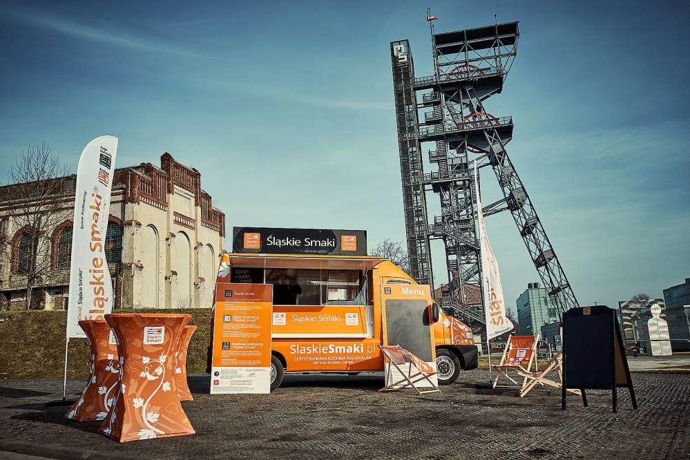 Szlak Kulinarny Śląskie Smaki