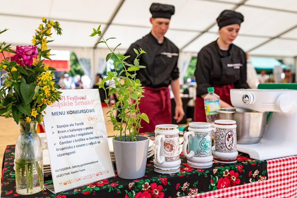 Szlak Kulinarny Śląskie Smaki
