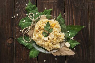 Wigilijne dania główne